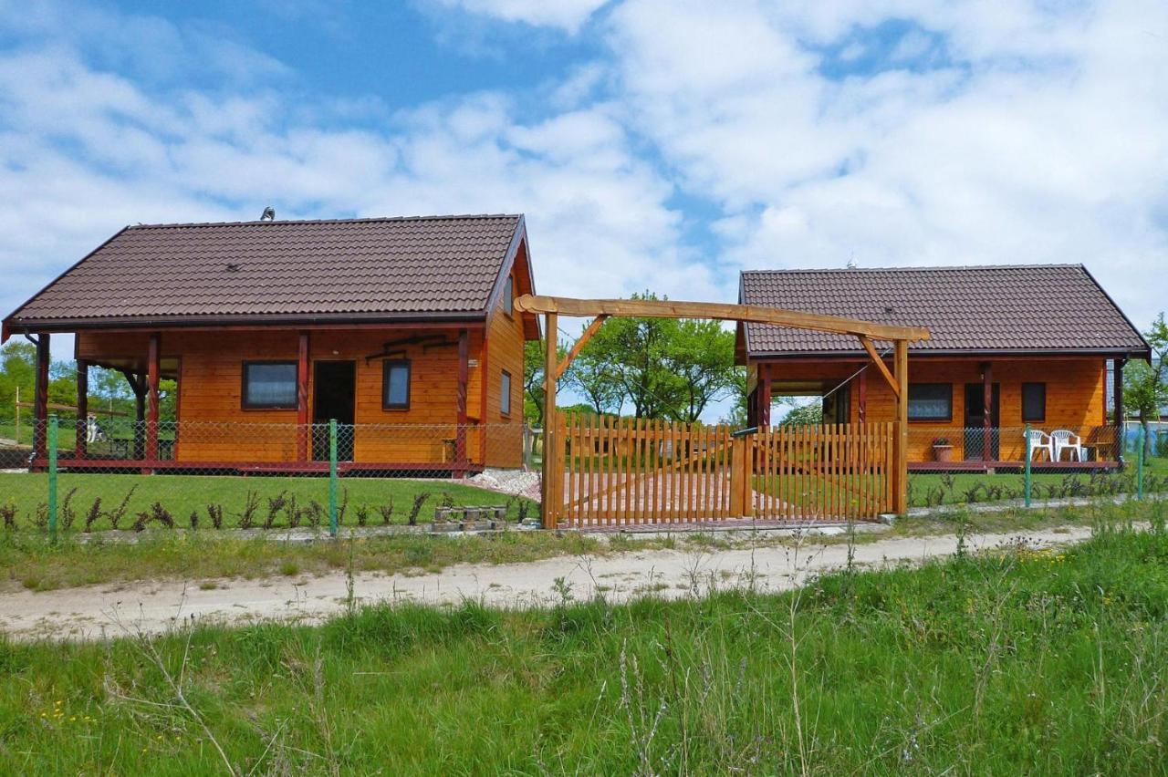 Detached Cottages By The Lake, Lubin Lubin  Zewnętrze zdjęcie