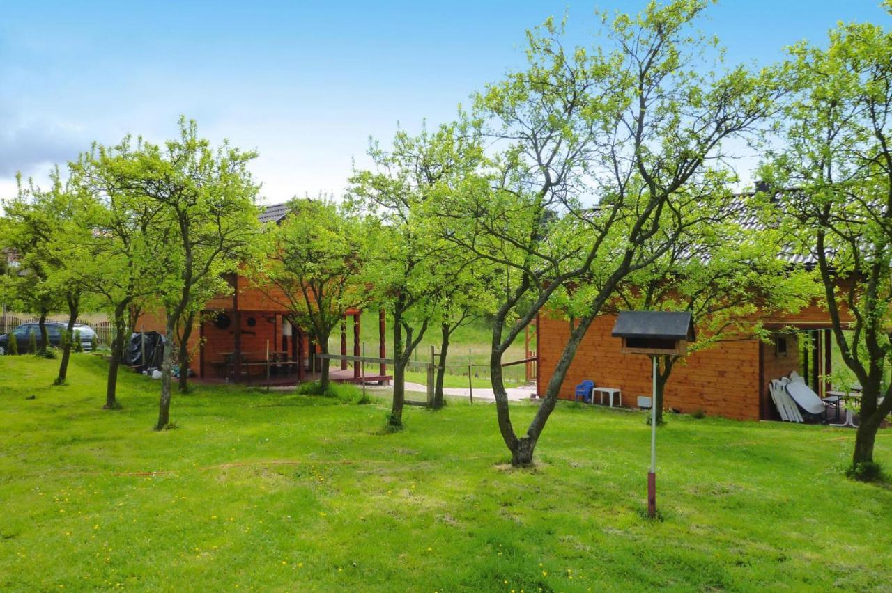 Detached Cottages By The Lake, Lubin Lubin  Zewnętrze zdjęcie