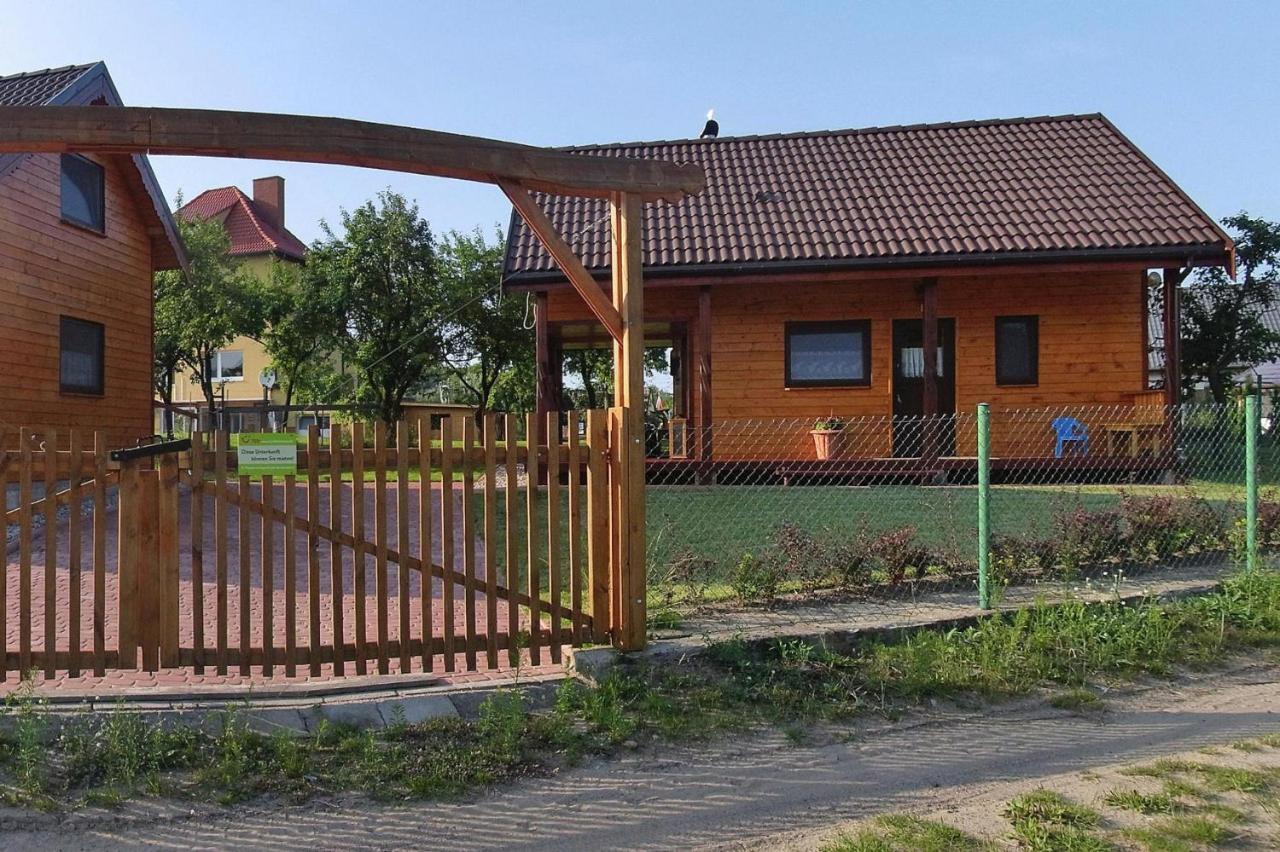 Detached Cottages By The Lake, Lubin Lubin  Zewnętrze zdjęcie
