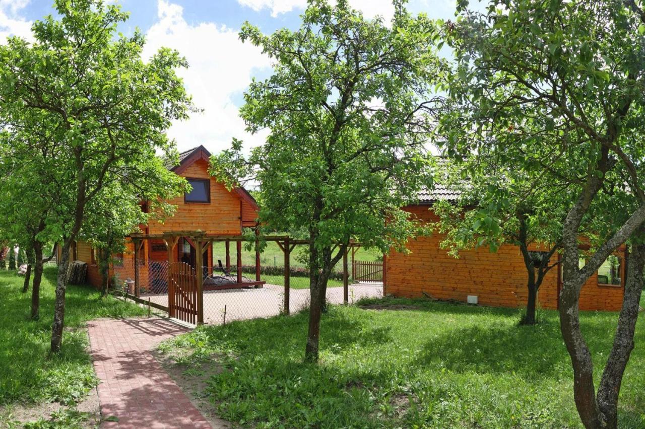 Detached Cottages By The Lake, Lubin Lubin  Zewnętrze zdjęcie