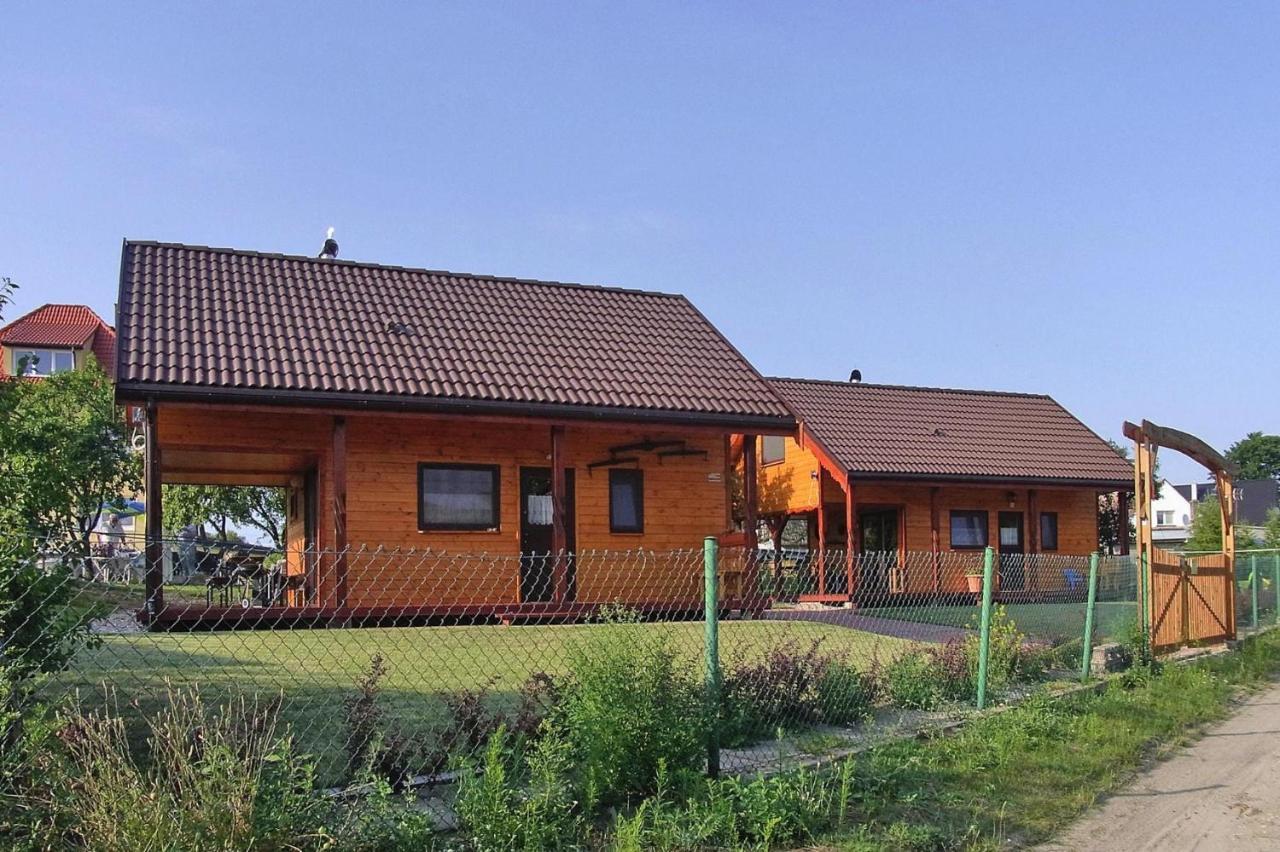 Detached Cottages By The Lake, Lubin Lubin  Zewnętrze zdjęcie